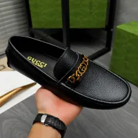 Cheap Gucci Oxfords Shoes For Men #1399233 Replica Wholesale [$82.00 USD] [ITEM#1399233] on Replica Gucci Oxfords Shoes