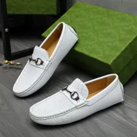 Cheap Gucci Oxfords Shoes For Men #1399234 Replica Wholesale [$82.00 USD] [ITEM#1399234] on Replica Gucci Oxfords Shoes