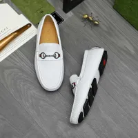 Cheap Gucci Oxfords Shoes For Men #1399234 Replica Wholesale [$82.00 USD] [ITEM#1399234] on Replica Gucci Oxfords Shoes