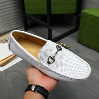 Cheap Gucci Oxfords Shoes For Men #1399234 Replica Wholesale [$82.00 USD] [ITEM#1399234] on Replica Gucci Oxfords Shoes