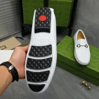 Cheap Gucci Oxfords Shoes For Men #1399234 Replica Wholesale [$82.00 USD] [ITEM#1399234] on Replica Gucci Oxfords Shoes