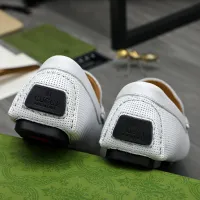 Cheap Gucci Oxfords Shoes For Men #1399234 Replica Wholesale [$82.00 USD] [ITEM#1399234] on Replica Gucci Oxfords Shoes