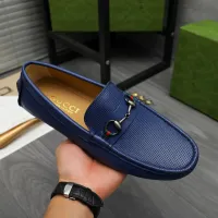 Cheap Gucci Oxfords Shoes For Men #1399235 Replica Wholesale [$82.00 USD] [ITEM#1399235] on Replica Gucci Oxfords Shoes