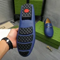 Cheap Gucci Oxfords Shoes For Men #1399235 Replica Wholesale [$82.00 USD] [ITEM#1399235] on Replica Gucci Oxfords Shoes