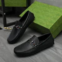 Cheap Gucci Oxfords Shoes For Men #1399236 Replica Wholesale [$82.00 USD] [ITEM#1399236] on Replica Gucci Oxfords Shoes