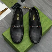Cheap Gucci Oxfords Shoes For Men #1399236 Replica Wholesale [$82.00 USD] [ITEM#1399236] on Replica Gucci Oxfords Shoes