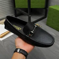 Cheap Gucci Oxfords Shoes For Men #1399236 Replica Wholesale [$82.00 USD] [ITEM#1399236] on Replica Gucci Oxfords Shoes