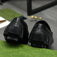 Cheap Gucci Oxfords Shoes For Men #1399236 Replica Wholesale [$82.00 USD] [ITEM#1399236] on Replica Gucci Oxfords Shoes