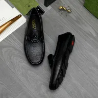 Cheap Gucci Oxfords Shoes For Men #1399237 Replica Wholesale [$82.00 USD] [ITEM#1399237] on Replica Gucci Oxfords Shoes