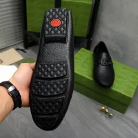 Cheap Gucci Oxfords Shoes For Men #1399237 Replica Wholesale [$82.00 USD] [ITEM#1399237] on Replica Gucci Oxfords Shoes