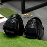 Cheap Gucci Oxfords Shoes For Men #1399237 Replica Wholesale [$82.00 USD] [ITEM#1399237] on Replica Gucci Oxfords Shoes