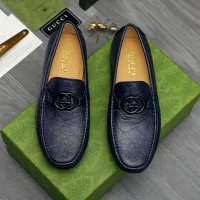 Cheap Gucci Oxfords Shoes For Men #1399238 Replica Wholesale [$82.00 USD] [ITEM#1399238] on Replica Gucci Oxfords Shoes