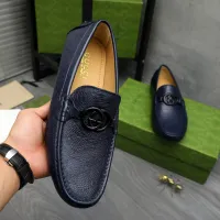 Cheap Gucci Oxfords Shoes For Men #1399238 Replica Wholesale [$82.00 USD] [ITEM#1399238] on Replica Gucci Oxfords Shoes