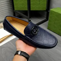 Cheap Gucci Oxfords Shoes For Men #1399238 Replica Wholesale [$82.00 USD] [ITEM#1399238] on Replica Gucci Oxfords Shoes