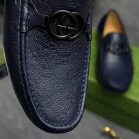 Cheap Gucci Oxfords Shoes For Men #1399238 Replica Wholesale [$82.00 USD] [ITEM#1399238] on Replica Gucci Oxfords Shoes