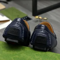 Cheap Gucci Oxfords Shoes For Men #1399238 Replica Wholesale [$82.00 USD] [ITEM#1399238] on Replica Gucci Oxfords Shoes