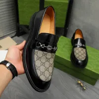Cheap Gucci Oxfords Shoes For Men #1399239 Replica Wholesale [$88.00 USD] [ITEM#1399239] on Replica Gucci Oxfords Shoes