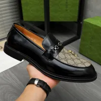 Cheap Gucci Oxfords Shoes For Men #1399239 Replica Wholesale [$88.00 USD] [ITEM#1399239] on Replica Gucci Oxfords Shoes