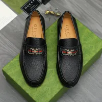 Cheap Gucci Oxfords Shoes For Men #1399240 Replica Wholesale [$85.00 USD] [ITEM#1399240] on Replica Gucci Oxfords Shoes