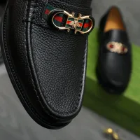 Cheap Gucci Oxfords Shoes For Men #1399240 Replica Wholesale [$85.00 USD] [ITEM#1399240] on Replica Gucci Oxfords Shoes