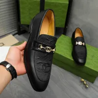 Cheap Gucci Oxfords Shoes For Men #1399242 Replica Wholesale [$85.00 USD] [ITEM#1399242] on Replica Gucci Oxfords Shoes