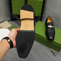 Cheap Gucci Oxfords Shoes For Men #1399242 Replica Wholesale [$85.00 USD] [ITEM#1399242] on Replica Gucci Oxfords Shoes