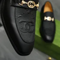 Cheap Gucci Oxfords Shoes For Men #1399242 Replica Wholesale [$85.00 USD] [ITEM#1399242] on Replica Gucci Oxfords Shoes