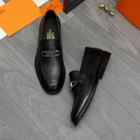 Cheap Hermes Leather Shoes For Men #1399243 Replica Wholesale [$85.00 USD] [ITEM#1399243] on Replica Hermes Leather Shoes