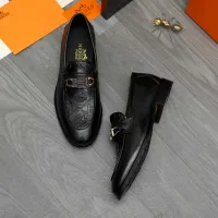 Cheap Hermes Leather Shoes For Men #1399244 Replica Wholesale [$85.00 USD] [ITEM#1399244] on Replica Hermes Leather Shoes
