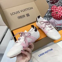 Cheap Louis Vuitton Casual Shoes For Women #1399245 Replica Wholesale [$108.00 USD] [ITEM#1399245] on Replica Louis Vuitton Casual Shoes