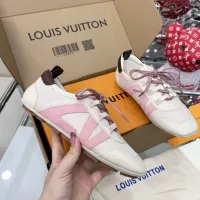 Cheap Louis Vuitton Casual Shoes For Women #1399245 Replica Wholesale [$108.00 USD] [ITEM#1399245] on Replica Louis Vuitton Casual Shoes