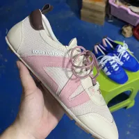 Cheap Louis Vuitton Casual Shoes For Women #1399245 Replica Wholesale [$108.00 USD] [ITEM#1399245] on Replica Louis Vuitton Casual Shoes