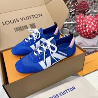 Cheap Louis Vuitton Casual Shoes For Women #1399246 Replica Wholesale [$108.00 USD] [ITEM#1399246] on Replica Louis Vuitton Casual Shoes