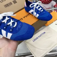 Cheap Louis Vuitton Casual Shoes For Women #1399246 Replica Wholesale [$108.00 USD] [ITEM#1399246] on Replica Louis Vuitton Casual Shoes