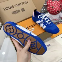 Cheap Louis Vuitton Casual Shoes For Women #1399246 Replica Wholesale [$108.00 USD] [ITEM#1399246] on Replica Louis Vuitton Casual Shoes