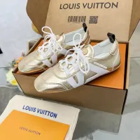 Cheap Louis Vuitton Casual Shoes For Women #1399247 Replica Wholesale [$108.00 USD] [ITEM#1399247] on Replica Louis Vuitton Casual Shoes
