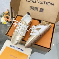 Cheap Louis Vuitton Casual Shoes For Women #1399247 Replica Wholesale [$108.00 USD] [ITEM#1399247] on Replica Louis Vuitton Casual Shoes
