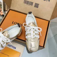 Cheap Louis Vuitton Casual Shoes For Women #1399247 Replica Wholesale [$108.00 USD] [ITEM#1399247] on Replica Louis Vuitton Casual Shoes