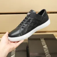 Cheap Armani Casual Shoes For Men #1399249 Replica Wholesale [$88.00 USD] [ITEM#1399249] on Replica Armani Casual Shoes