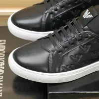 Cheap Armani Casual Shoes For Men #1399249 Replica Wholesale [$88.00 USD] [ITEM#1399249] on Replica Armani Casual Shoes