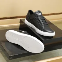 Cheap Armani Casual Shoes For Men #1399249 Replica Wholesale [$88.00 USD] [ITEM#1399249] on Replica Armani Casual Shoes