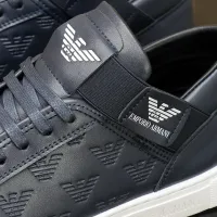 Cheap Armani Casual Shoes For Men #1399250 Replica Wholesale [$88.00 USD] [ITEM#1399250] on Replica Armani Casual Shoes