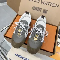 Cheap Louis Vuitton Casual Shoes For Women #1399251 Replica Wholesale [$115.00 USD] [ITEM#1399251] on Replica Louis Vuitton Casual Shoes