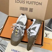 Cheap Louis Vuitton Casual Shoes For Women #1399251 Replica Wholesale [$115.00 USD] [ITEM#1399251] on Replica Louis Vuitton Casual Shoes