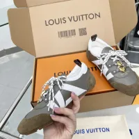 Cheap Louis Vuitton Casual Shoes For Women #1399251 Replica Wholesale [$115.00 USD] [ITEM#1399251] on Replica Louis Vuitton Casual Shoes