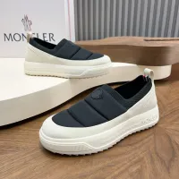 Cheap Moncler Casual Shoes For Men #1399252 Replica Wholesale [$108.00 USD] [ITEM#1399252] on Replica Moncler Casual Shoes