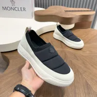 Cheap Moncler Casual Shoes For Men #1399252 Replica Wholesale [$108.00 USD] [ITEM#1399252] on Replica Moncler Casual Shoes