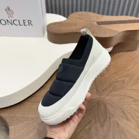 Cheap Moncler Casual Shoes For Men #1399252 Replica Wholesale [$108.00 USD] [ITEM#1399252] on Replica Moncler Casual Shoes