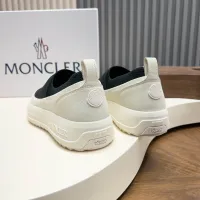 Cheap Moncler Casual Shoes For Men #1399252 Replica Wholesale [$108.00 USD] [ITEM#1399252] on Replica Moncler Casual Shoes