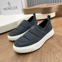 Cheap Moncler Casual Shoes For Men #1399253 Replica Wholesale [$108.00 USD] [ITEM#1399253] on Replica Moncler Casual Shoes